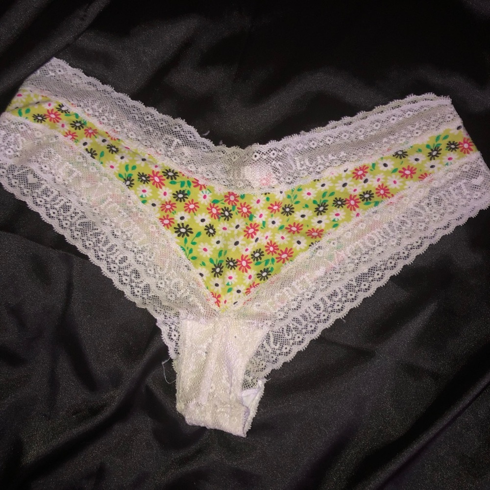 Victoria’s Secret Vintage Pantie